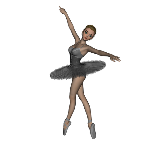 ballet  dancer  girl