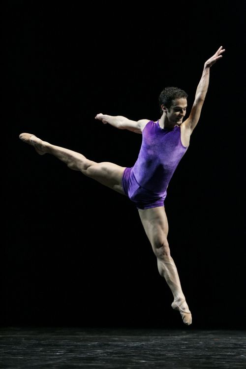 ballet dancer male