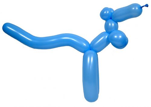 balloon sculpture kangaroo