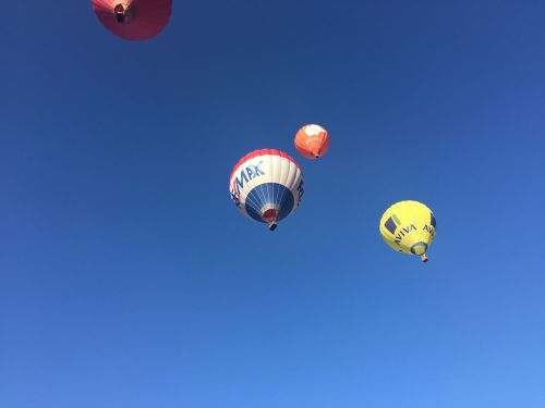balloon hot air