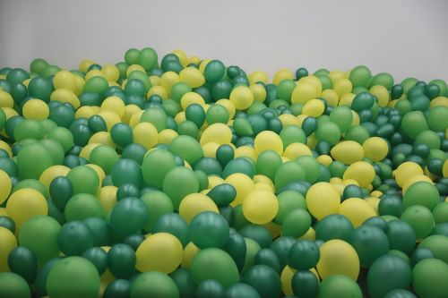 balloon green there are a number of