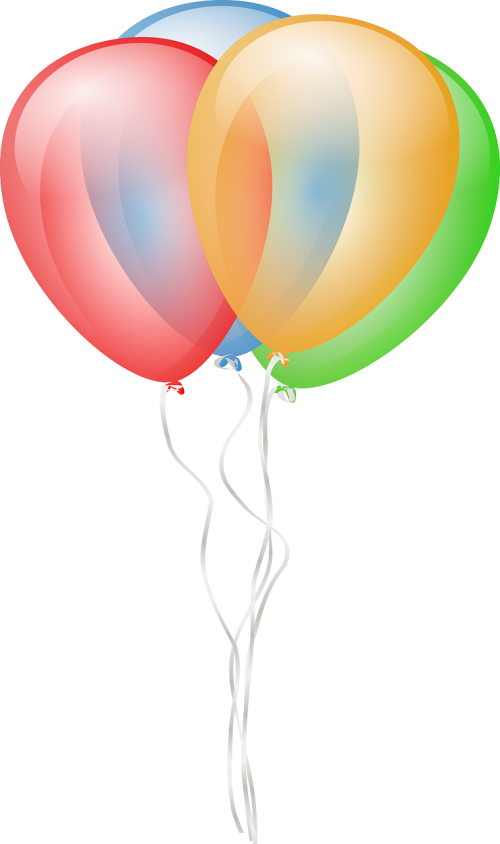 balloon party celebration