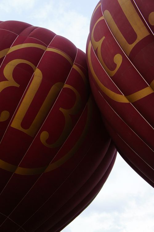 balloon hot air balloon ride detail