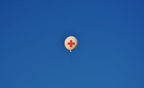 balloon first aid sky