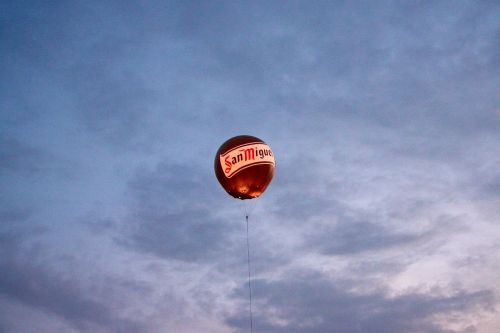 balloon sky fly