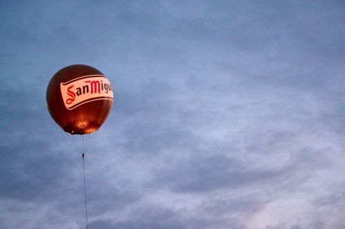 balloon sky fly