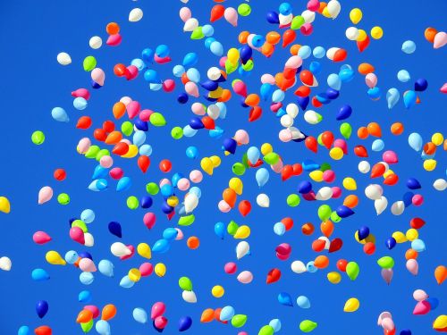 balloon party carnival