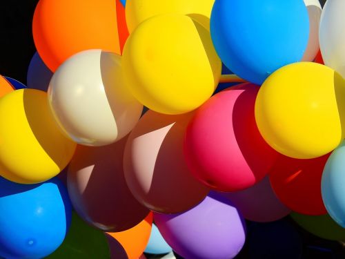 balloon party carnival