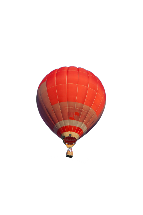 balloon flight flying