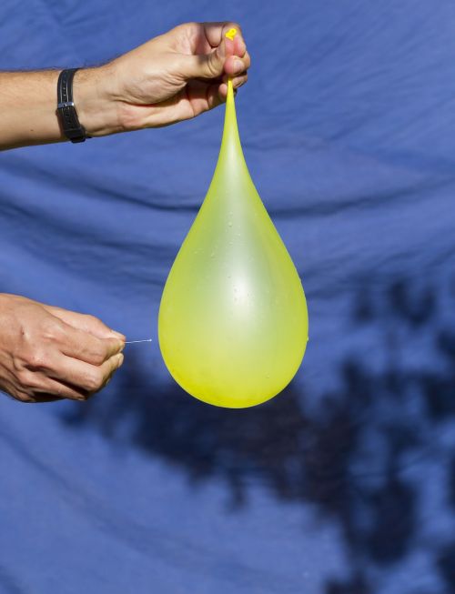 balloon water bladder