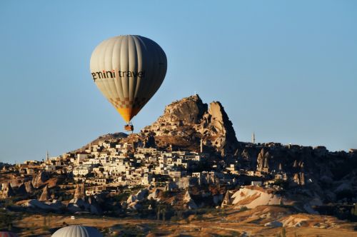 balloon cappadocia turkey