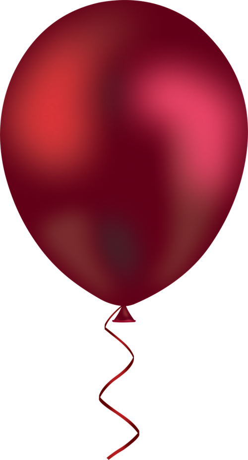 balloon vector drawing