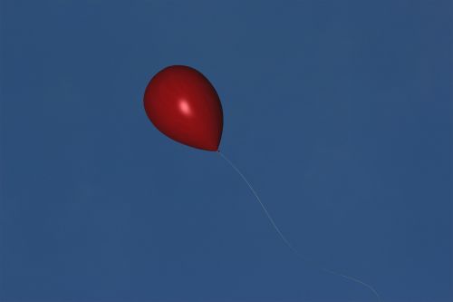 balloon wind air