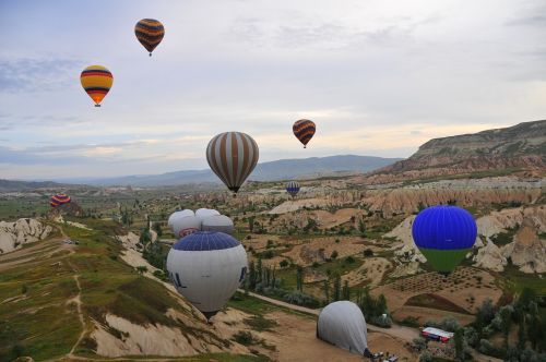 balloon balloons ballooning