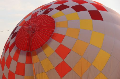 balloon hot air balloon colorful