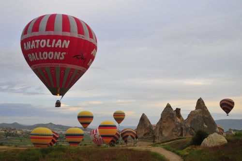 balloon balloons ballooning