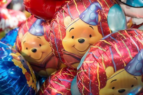 balloon folk festival ballons