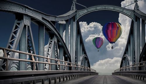 balloon bridge travel
