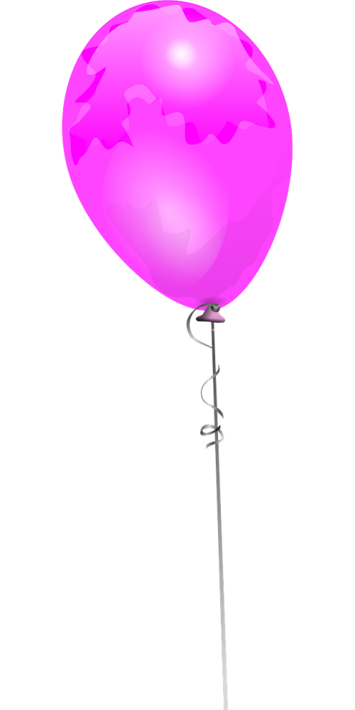 balloon decoration helium