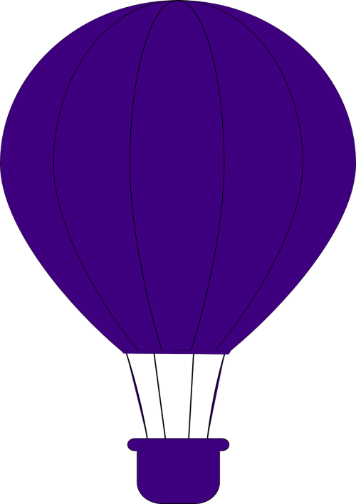 balloon indigo hot air
