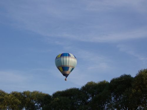 balloon sky adventure