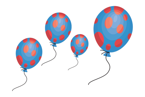 balloon  celebration  clipart