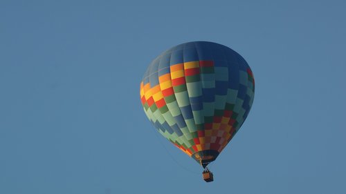 balloon  hot air ballooning  flight