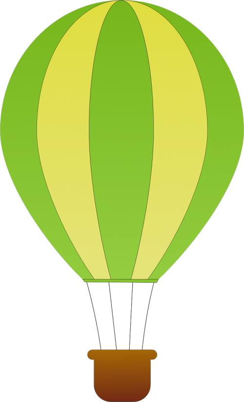 balloon fly hot air balloon
