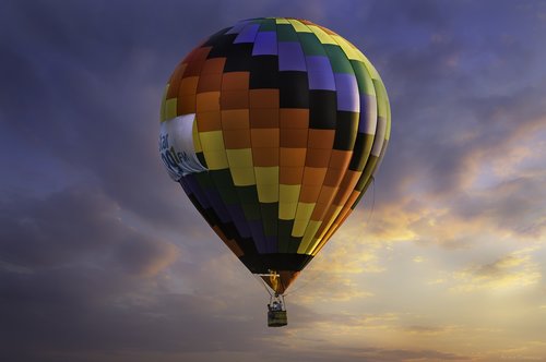 balloon  hot air balloon  sky