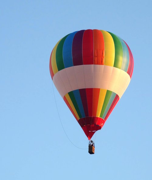 balloon  sky  flight