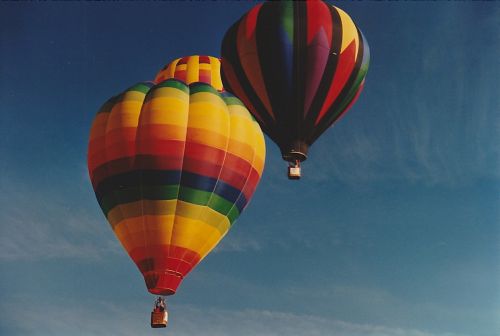 balloon hot air balloon albuquerque