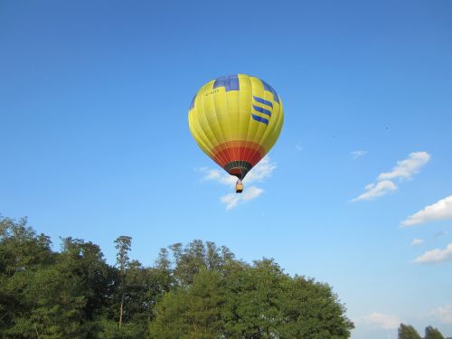 balloon sky fly