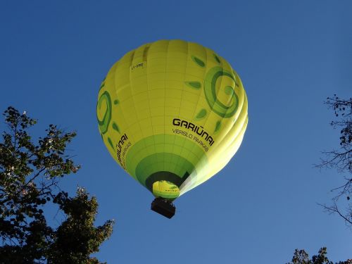 balloon flight balloon flight