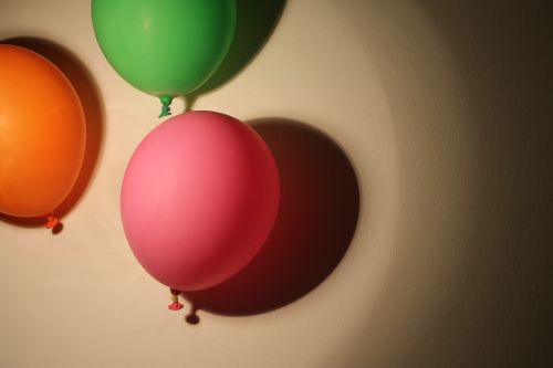balloons celebration celebrate