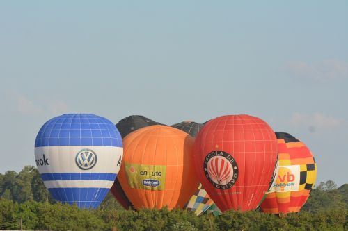 balloons balloon hot air ballooning