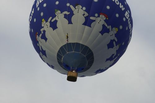 balloons fiesta ballooning