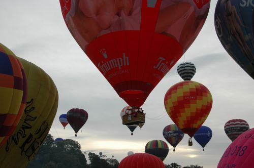 balloons fiesta ballooning