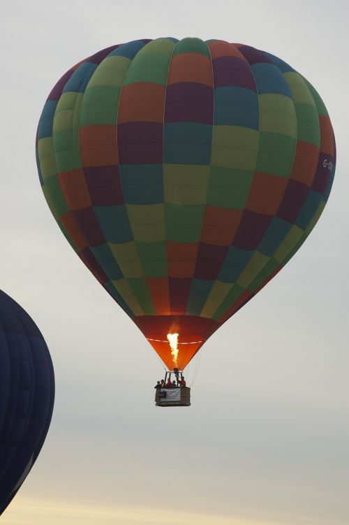 balloons fiesta ballooning