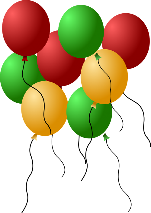 balloons group helium