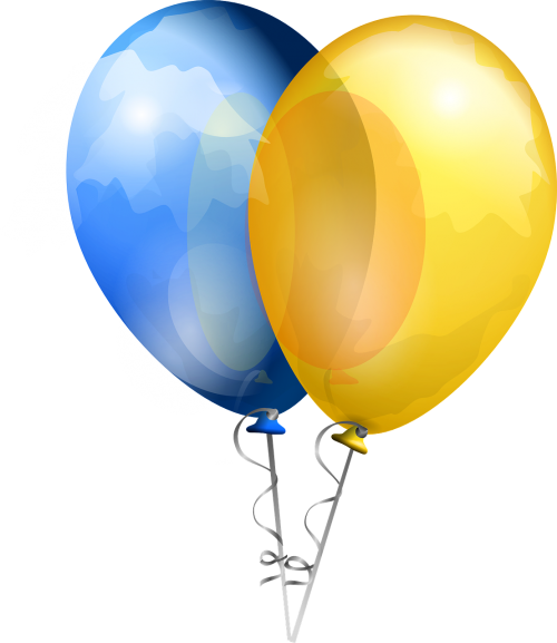 balloons helium party