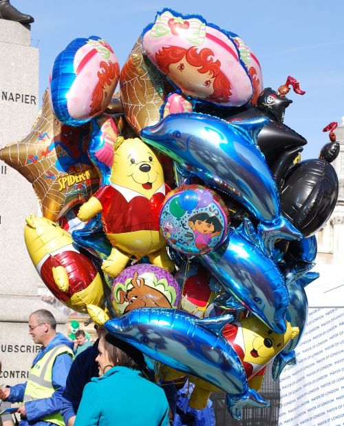 balloons celebration party