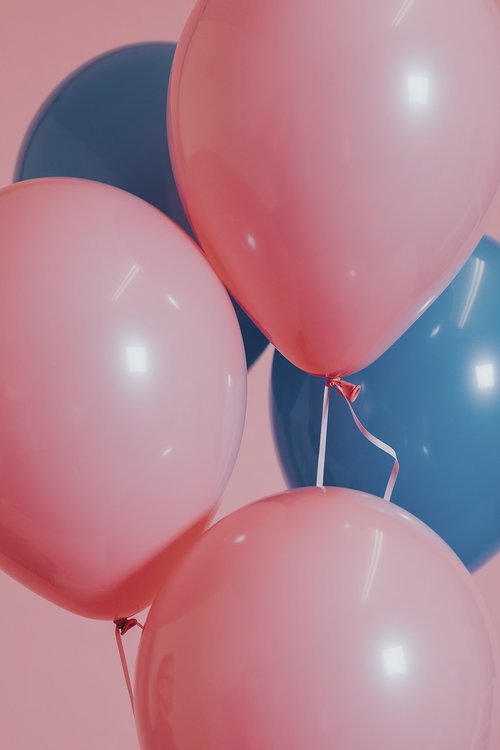 balloons  party  celebration