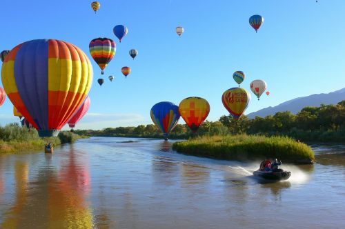 balloons montgolferes usa