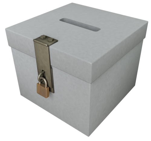 ballot box choice bundestagswahl