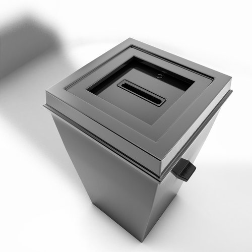 ballot box  select  choice
