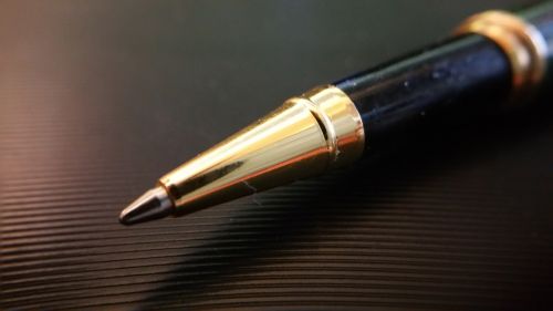 Ballpoint Pen Tip