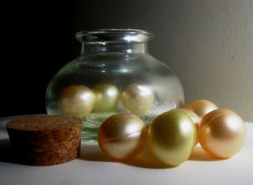 balls gel fragrant