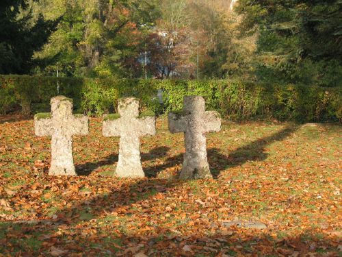 balsthal cemetery autumn