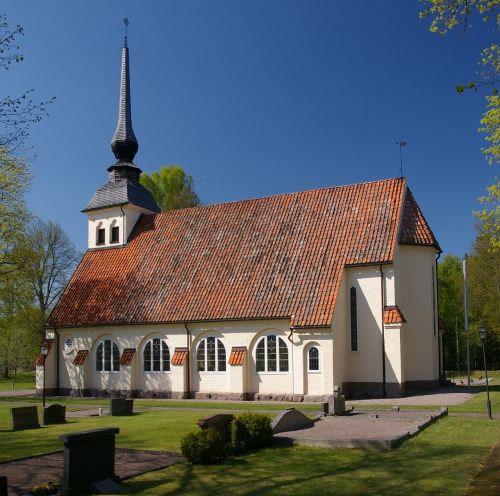 baltak church tidaholm