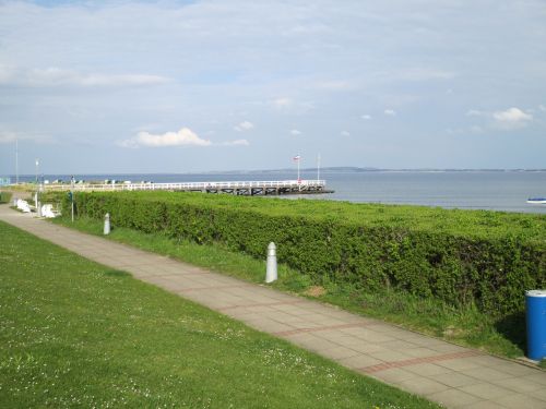 baltic sea beach hohwacht